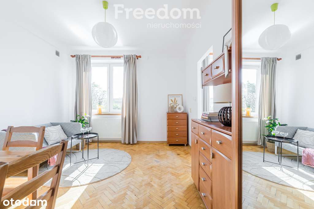 Dwa pokoje przy Łowickiej! Kamienica! - Pełny obrazek: 2/16