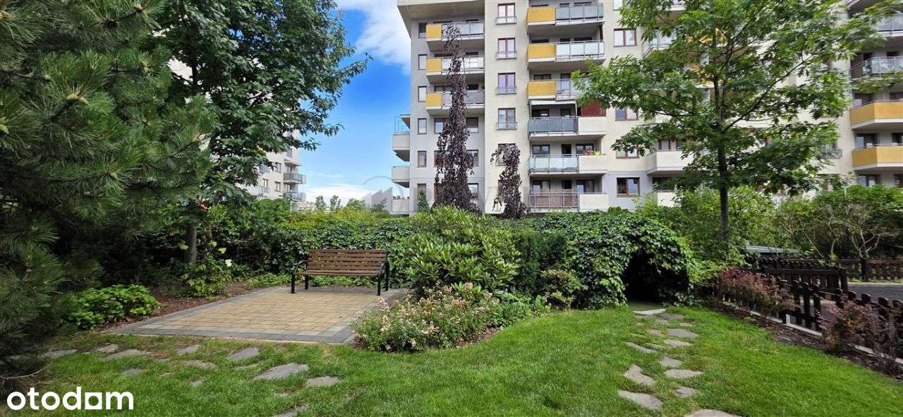 44,4 m², 2 pokoje + 40 m² ogródek- Oferta Roku!!!-12