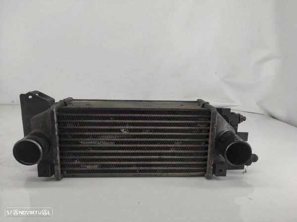 Intercooler Radiador Land Rover Freelander (L314) - 1