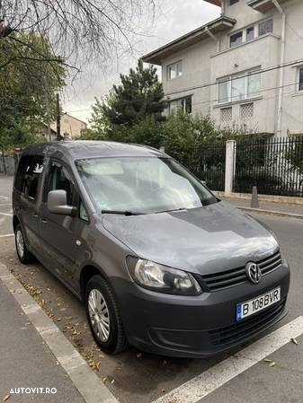 Volkswagen Caddy Maxi 1.6 TDI Comfortline - 2