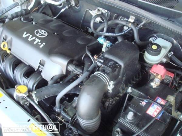 Motor Toyota 1.0 VVTi - 5