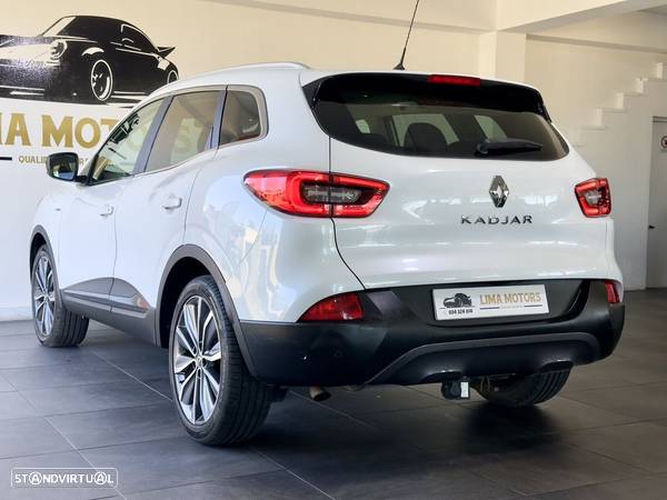 Renault Kadjar Energy TCe 130 EDC Bose Edition - 4