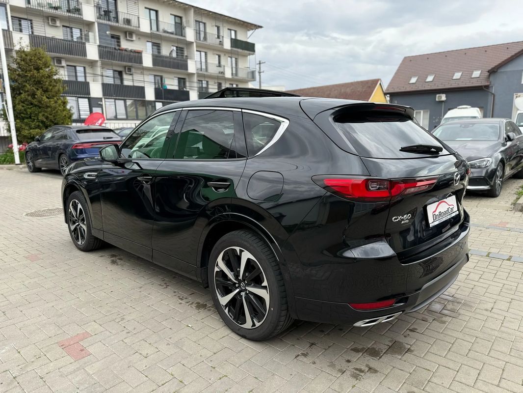 Mazda CX-60 e-Skyactiv PHEV Takumi - 2