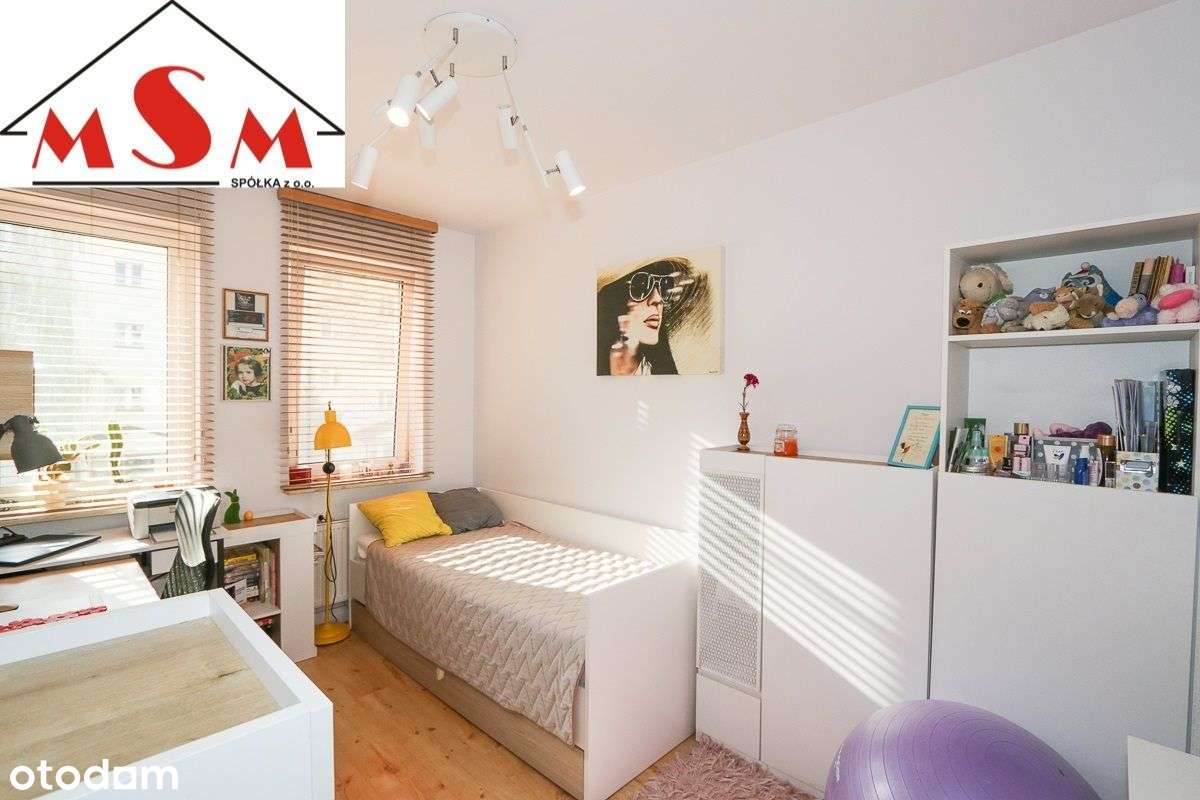 Klimatyczne mieszkanie w Śródmieściu.-11