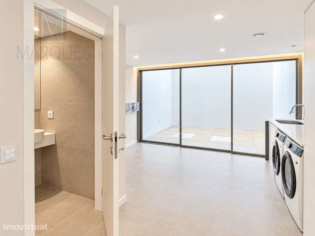Moradia T5 de Luxo com Piscina Infinita | Verdizela-37