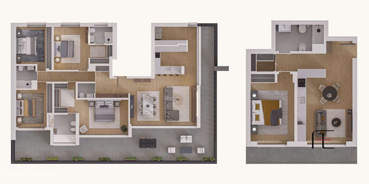 Apartamento T3 Venda em Silvares, Pias, Nogueira e Alvarenga,Lousada-22