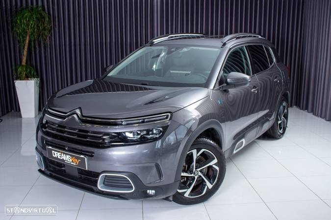 Citroën C5 Aircross 1.6 Hybrid Shine e-EAT8 - 23