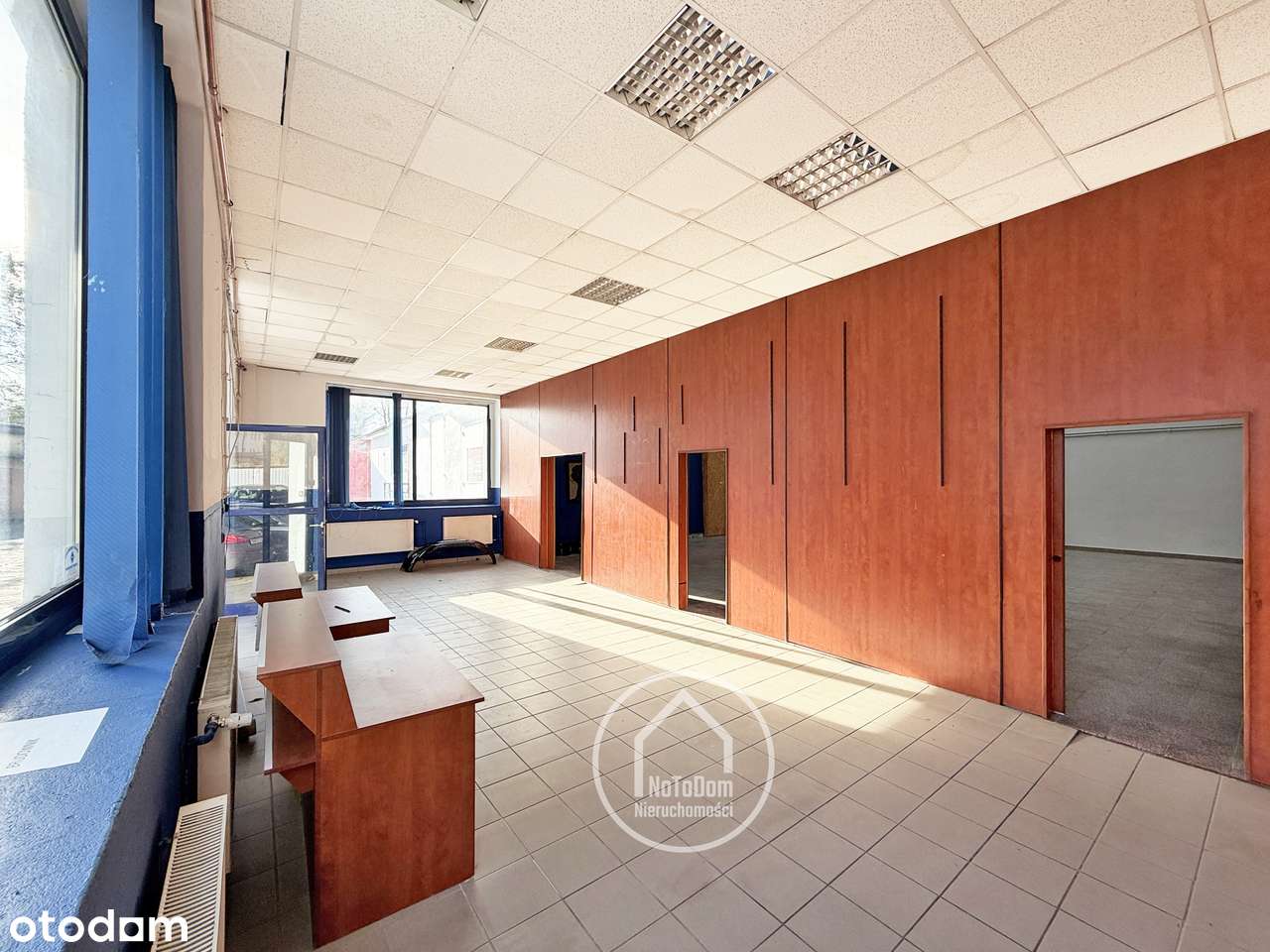 HALA - 255m2 w CENTRUM Słupska – ul. Przemysłowa - Pełny obrazek: 5/19