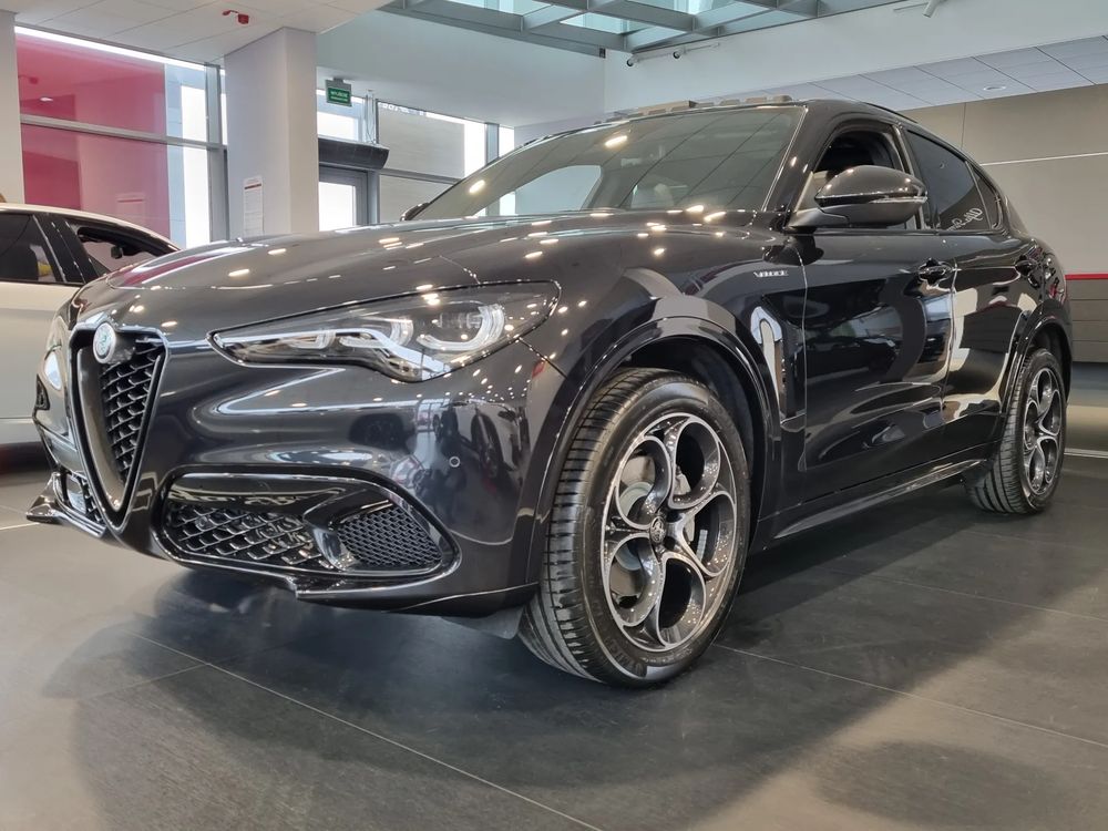 Alfa Romeo Stelvio 2.0 Turbo Veloce Q4 2025