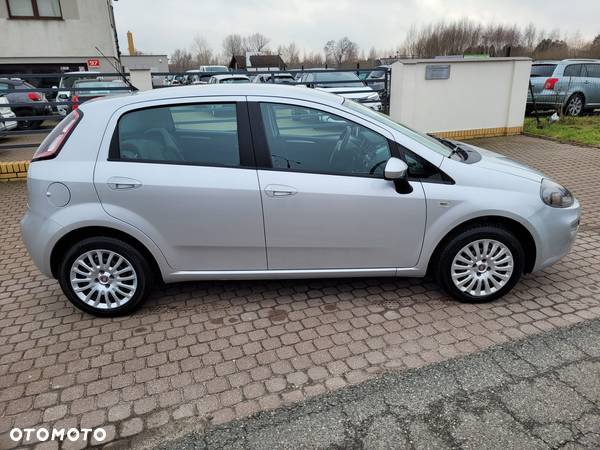 Fiat Punto 1.4 Estiva S&S - 5