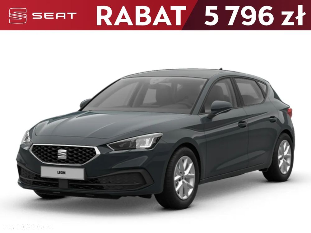 SEAT Leon STYLE 1.5 TSI 115 KM