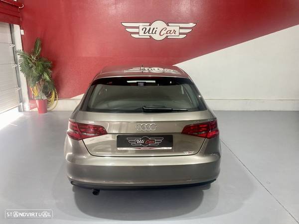 Audi A3 Sportback 1.6 TDI Attraction - 30