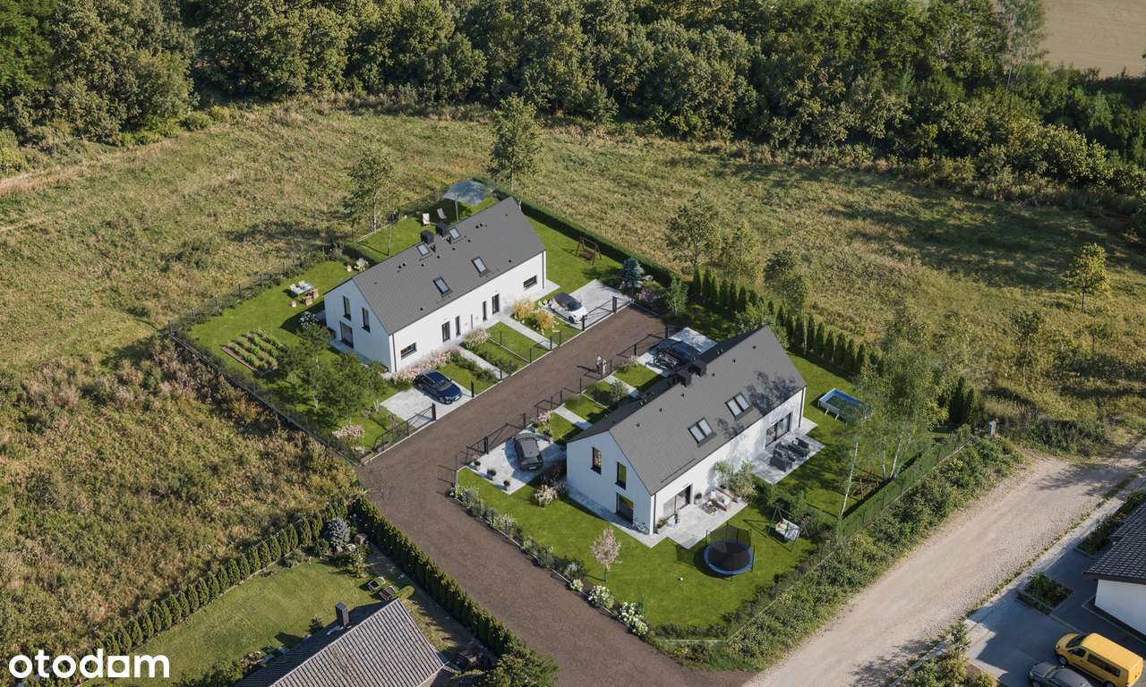 Dom na sprzedaż, 4 pokoje, 102 m², Mścice