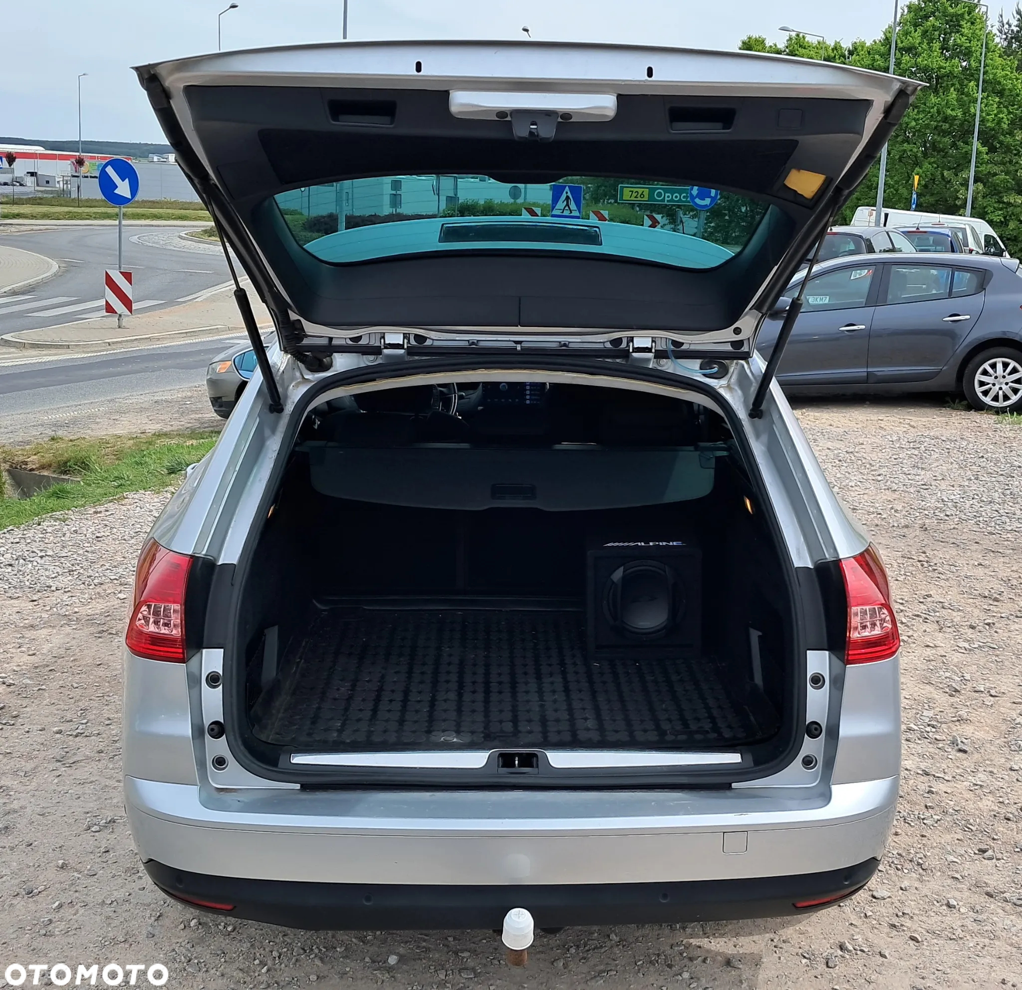 Citroën C5 2.0i 16V Dynamique Equilibre Navi - 5