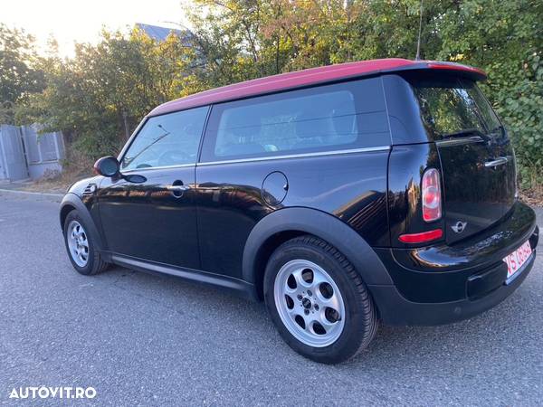 Mini Clubman Cooper - 15