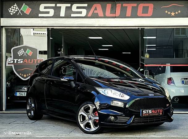 Ford Fiesta 1.6 T ST - 2