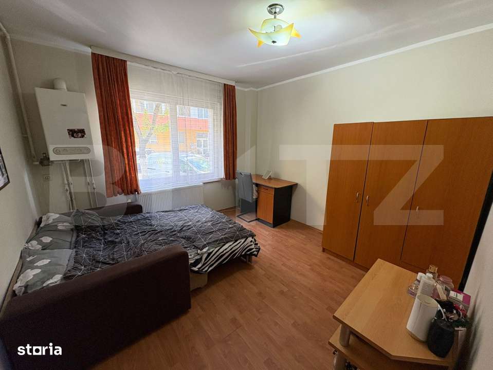 Apartament 1 camera de vanzare, 27 mp, Targu Mures – Tudor — fotografia 1