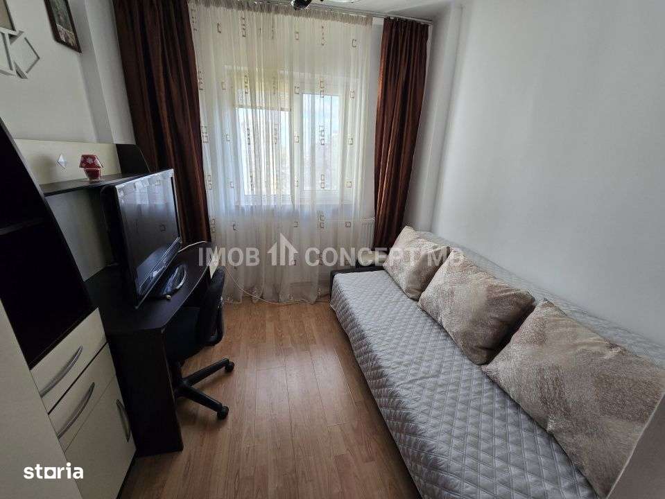 INCHIRIERE APARTAMENT 2 CAMERE modern, zona Republicii-Mega Image - Imagine principală: 5/19