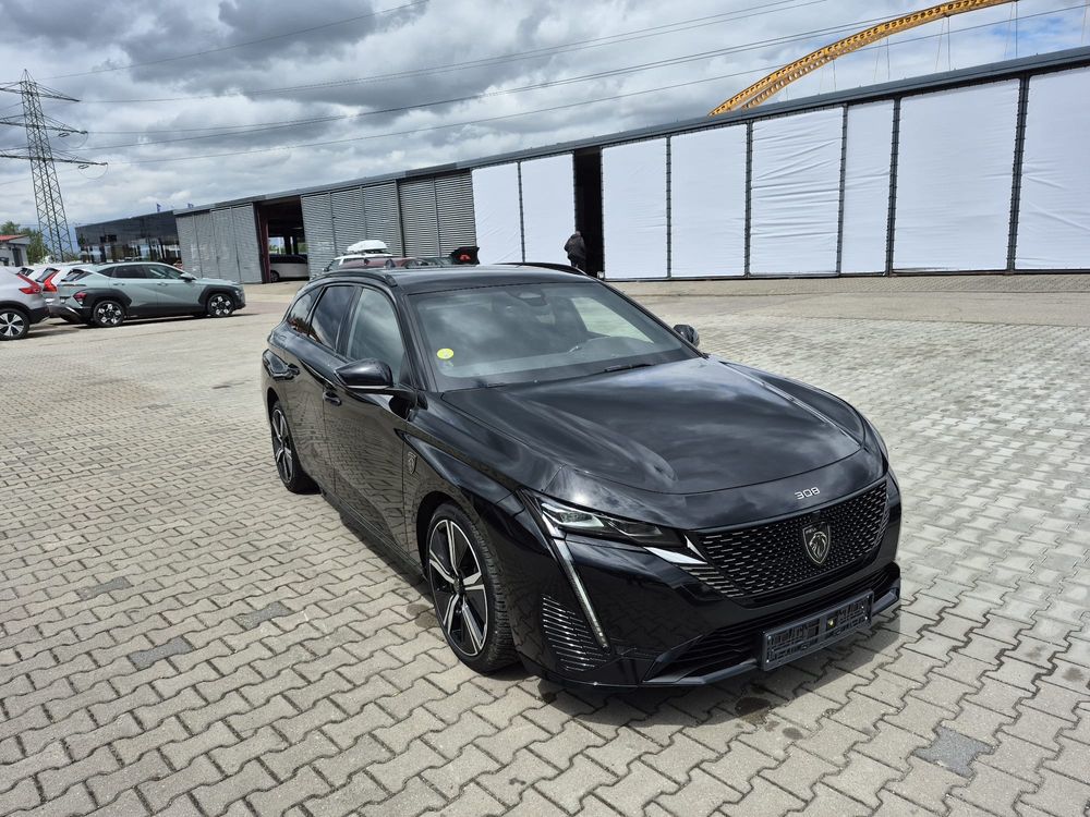 Peugeot 308 P5 2022