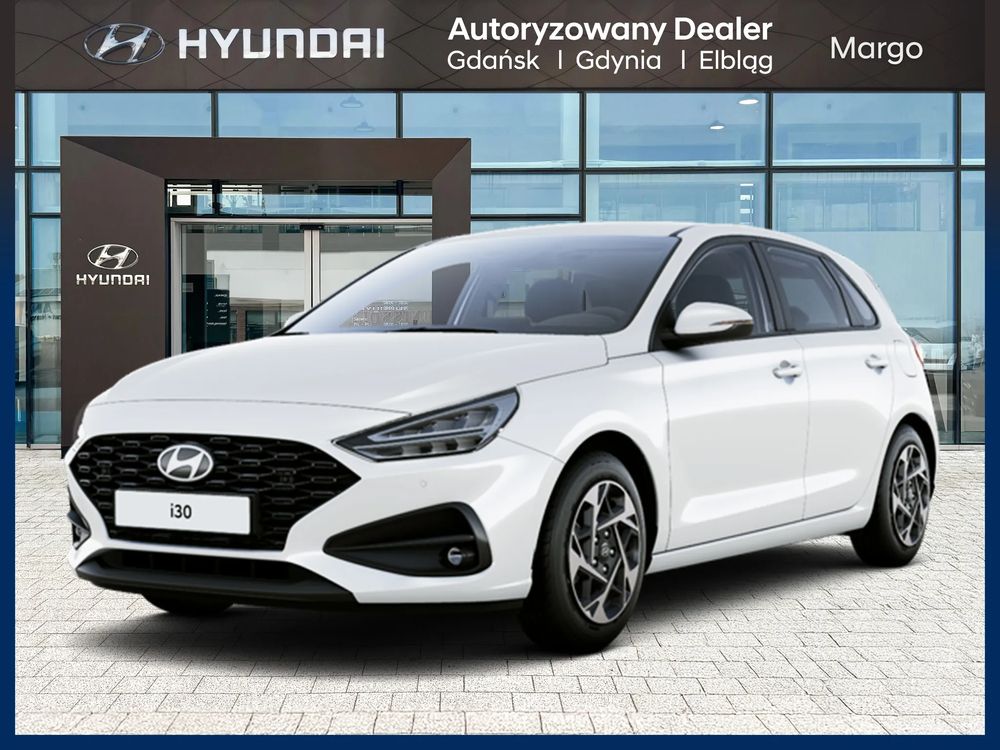 Hyundai i30 III 1.6 T-GDI Pure DCT 2026