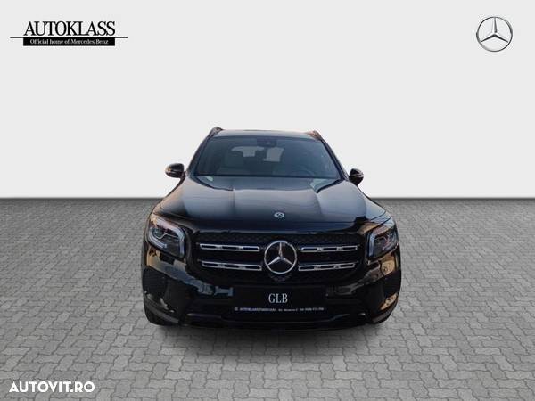 Mercedes-Benz GLB 220 d 4MATIC Aut. - 8