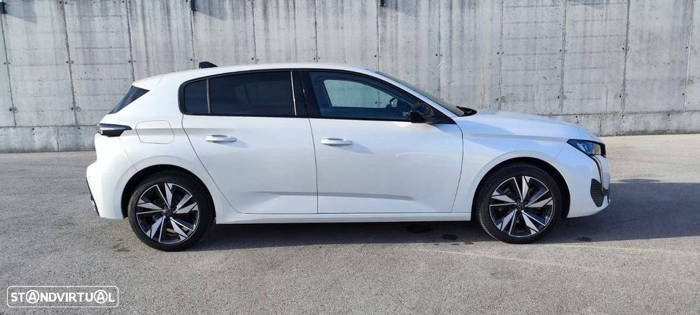 Peugeot 308 1.5 BlueHDi Allure EAT8 - 4