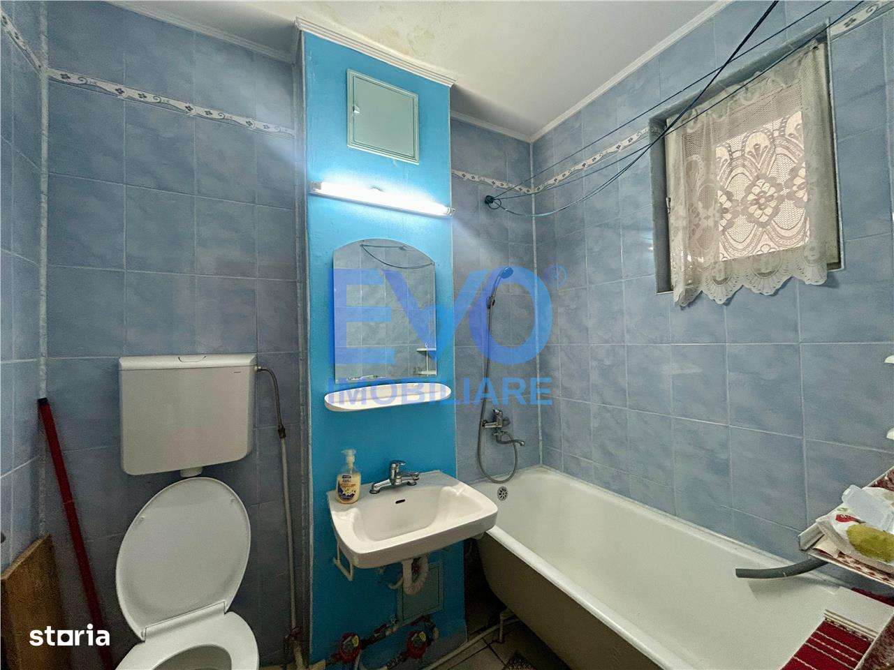 APARTAMENT 2 CAMERE DE VANZARE, ETAJUL 1, PODU ROS-5