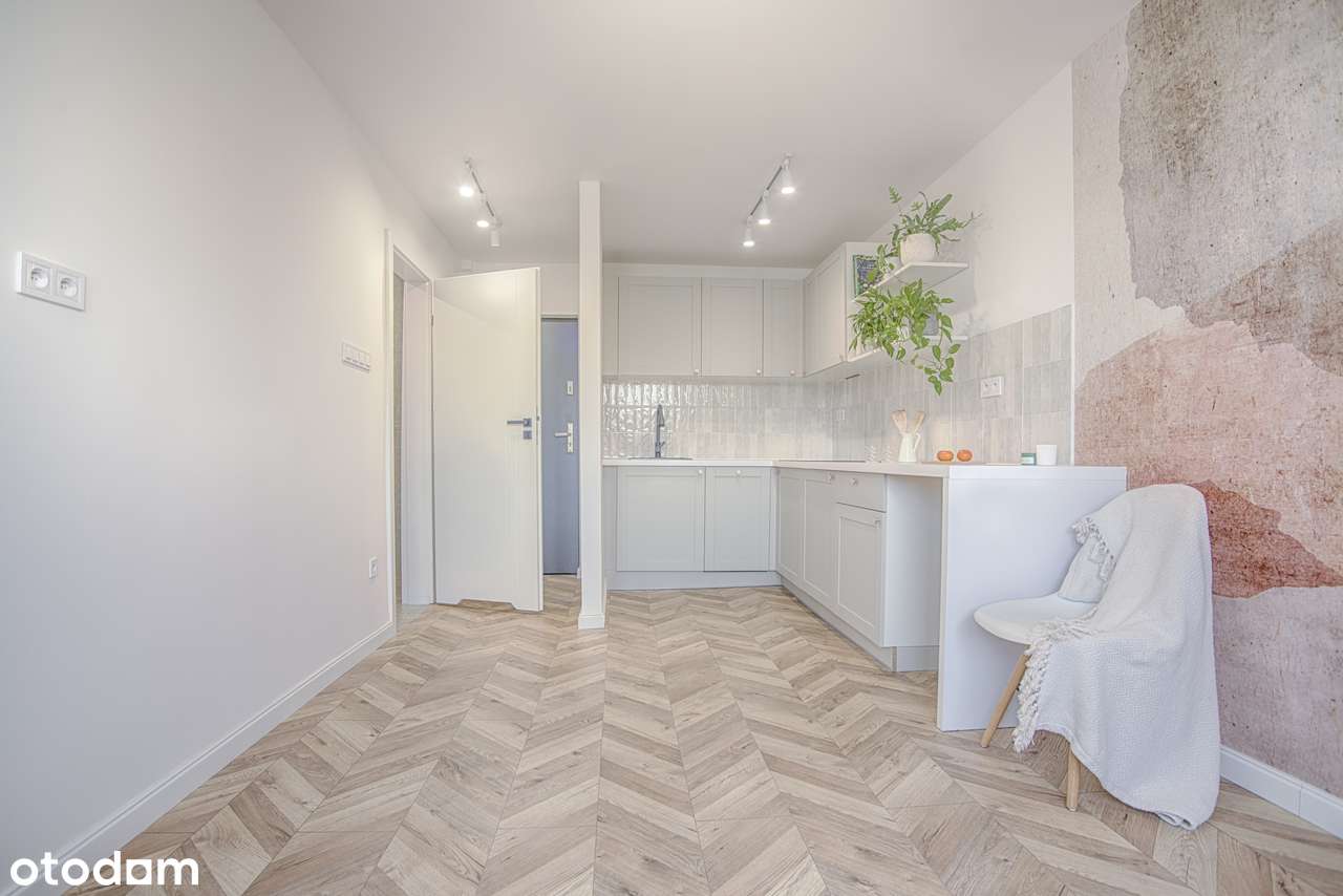 Gotowe do zamieszkania 2-pokojowe mieszkanie w Bykowinie - Pełny obrazek: 4/14