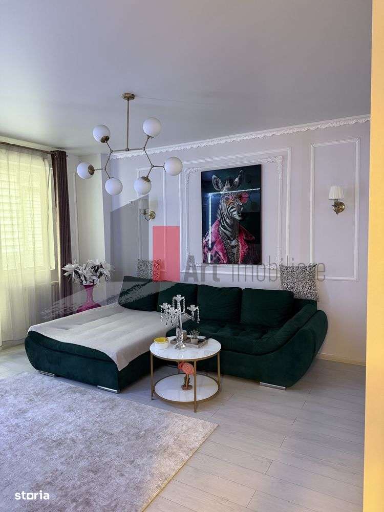 Vand ap 3 camere de lux etaj 1 , Chiajna-Str Sergent Ilie Petre - Imagine principală: 5/14