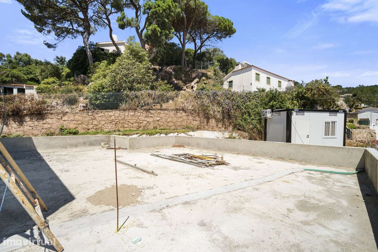 Moradia T4 com piscina, Janes, Cascais-42