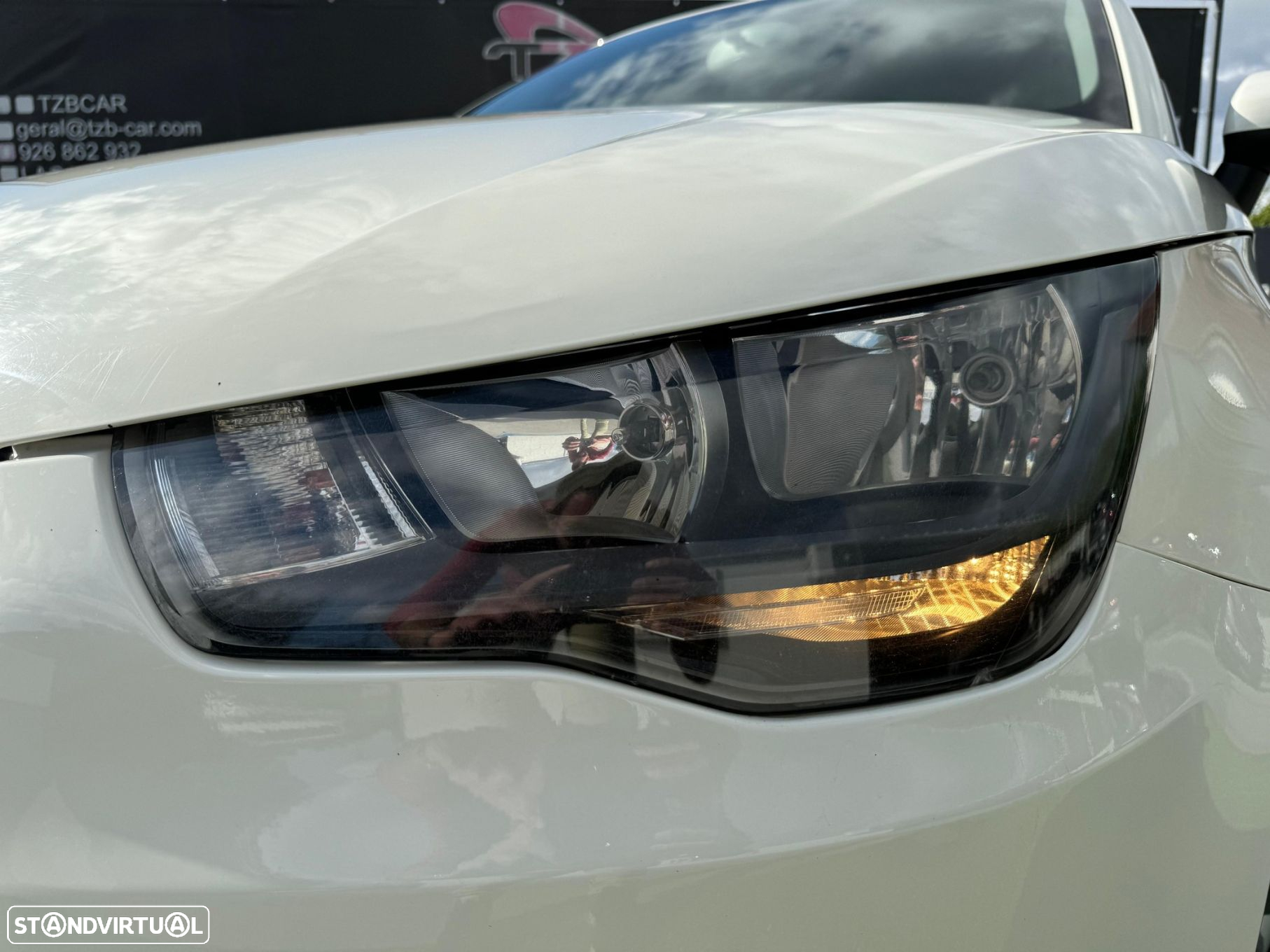 Audi A1 Sportback 1.2 TFSI Ambition - 31