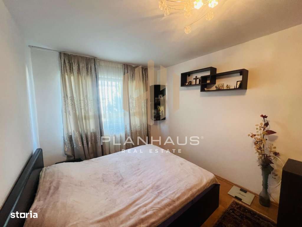 Apartament 2 camere cu balcon ,etaj 3 -cartier Săsar ,zona Pizza Albi - Imagine principală: 2/11