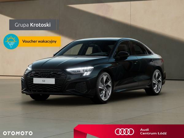 Audi S3 TFSI Quattro S tronic - 1