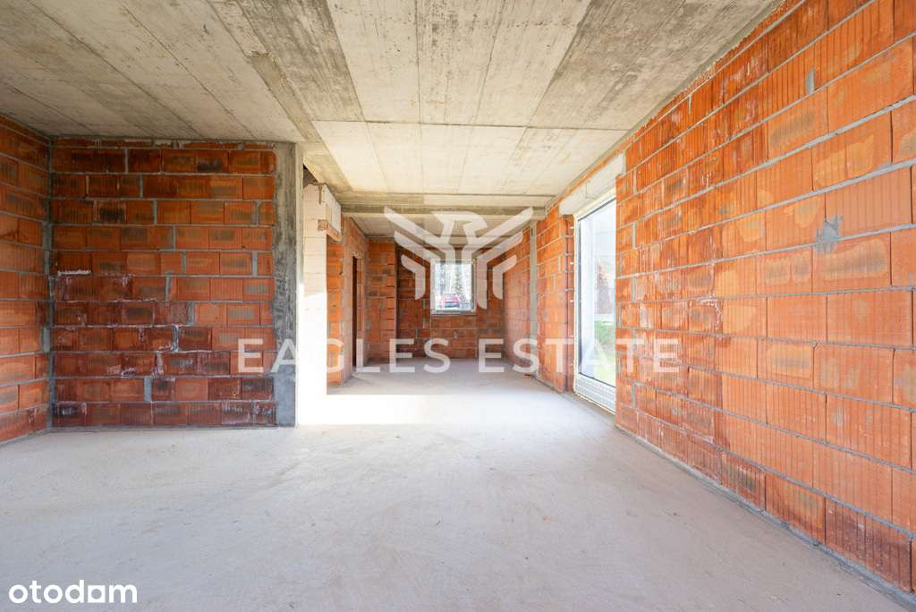 Dom bliźniak z garażem w bryle blisko Rzeszowa-4