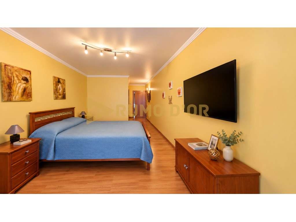 T3 com 177 m², Suíte, Garagem e Excelentes Varandas. Quinta da Pied...-9