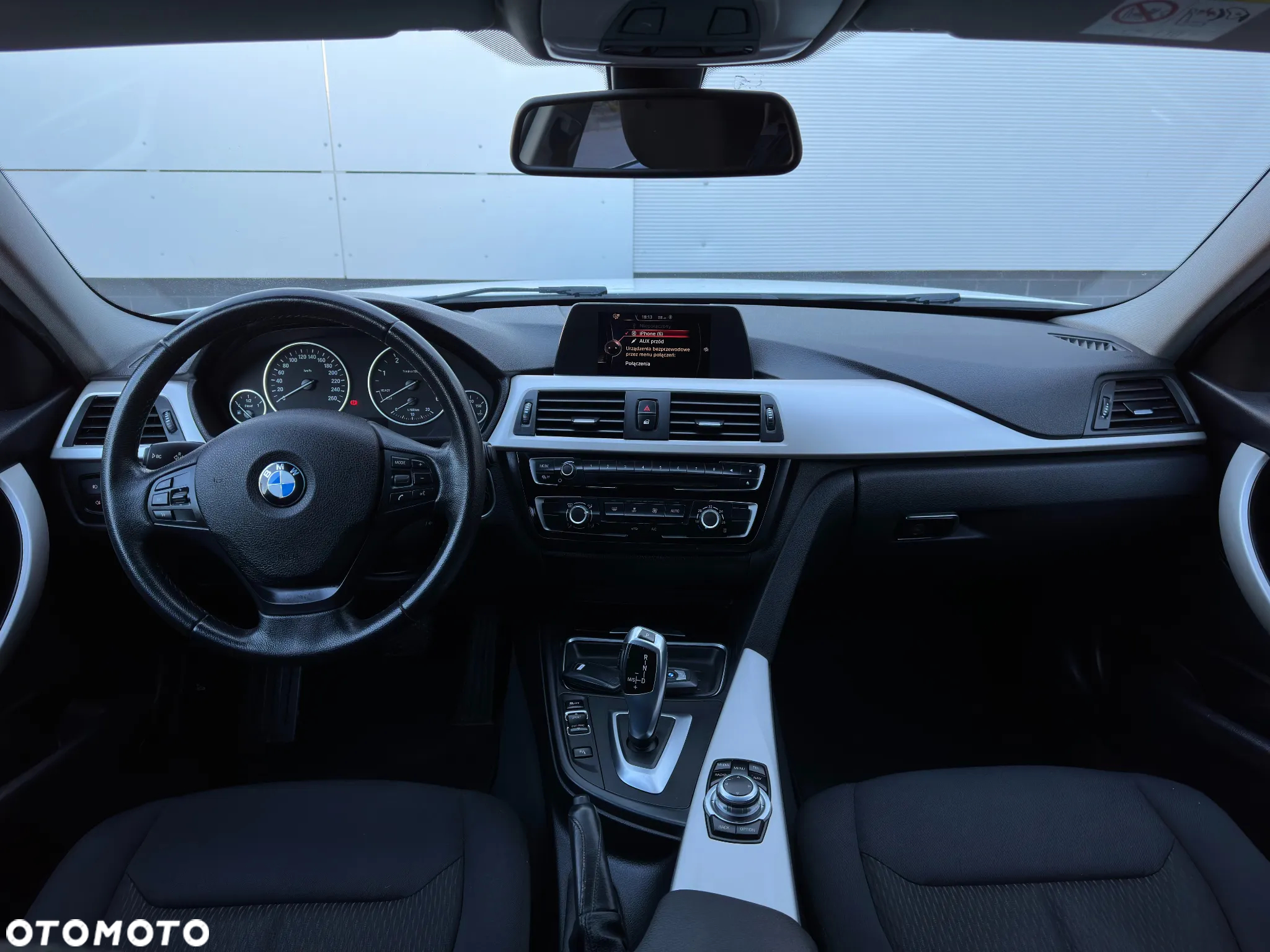 BMW Seria 3 320d Touring xDrive - 19