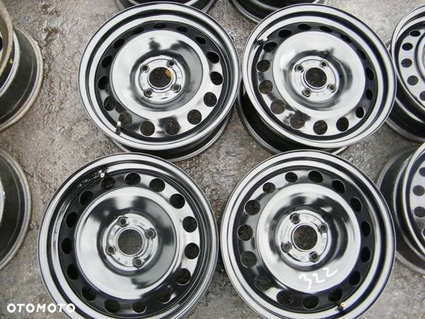 32Z 4X108 ET37,5 R16 FORD FIESTA ECO SPORT FOCUS FIESTA IV V VI - 1