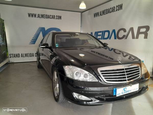 Mercedes-Benz S 500 4-Matic - 22