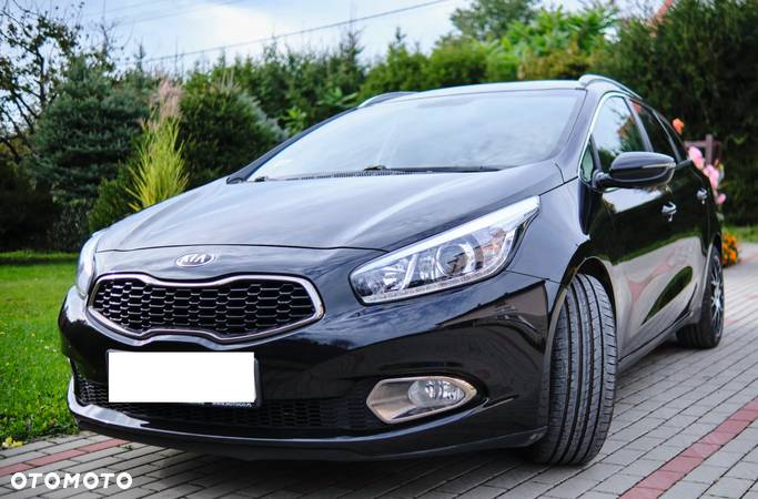 Kia Ceed - 1