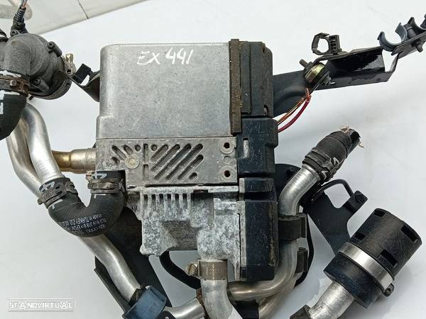 Motor De Chaufagem Sofagem Volkswagen Touareg (7La, 7L6, 7L7) - 2