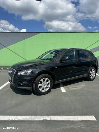 Audi Q5 2.0 TDI Quattro S-Tronic - 13