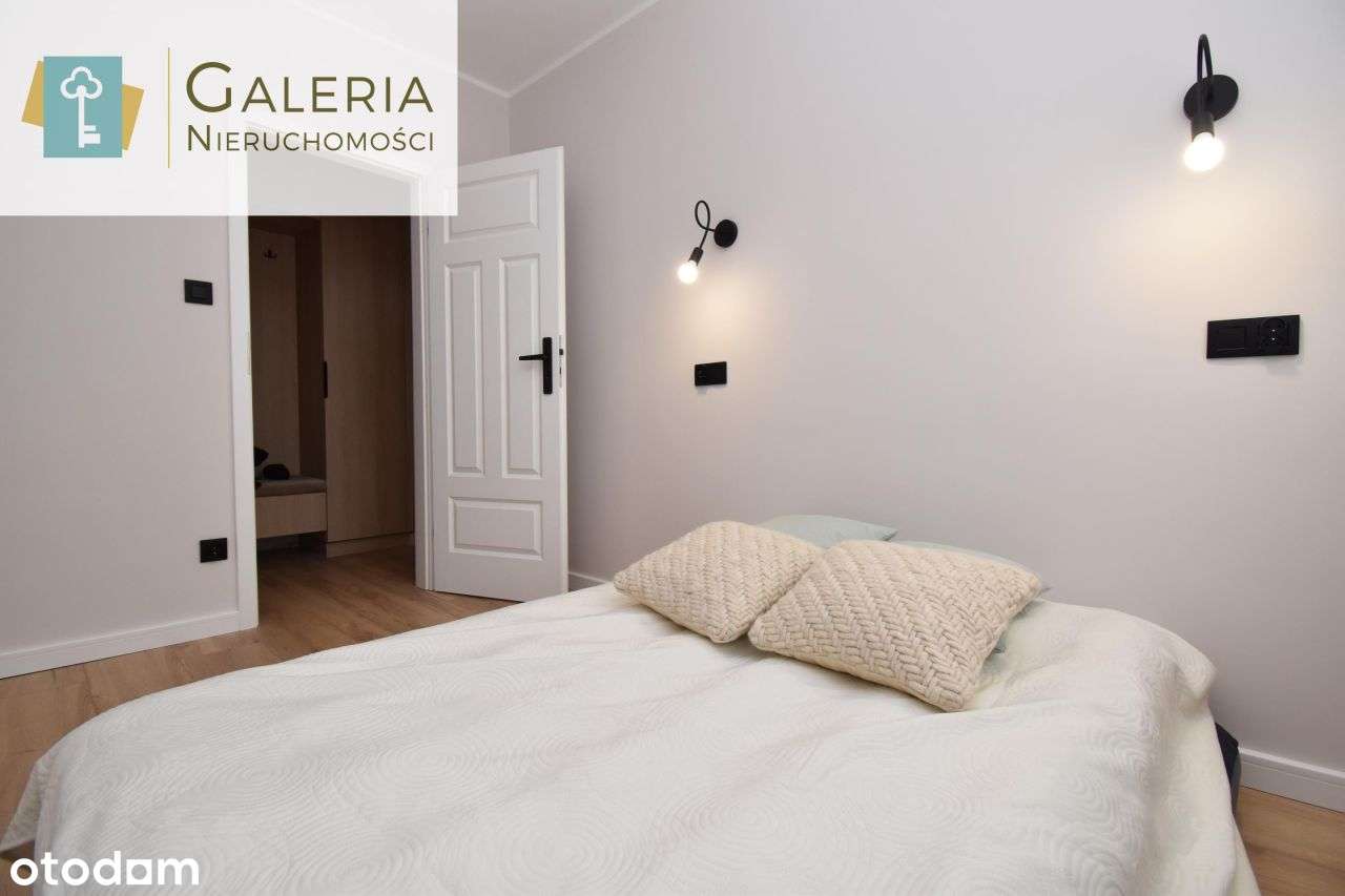 4 pokoje, balkon, po generalnym remoncie-12