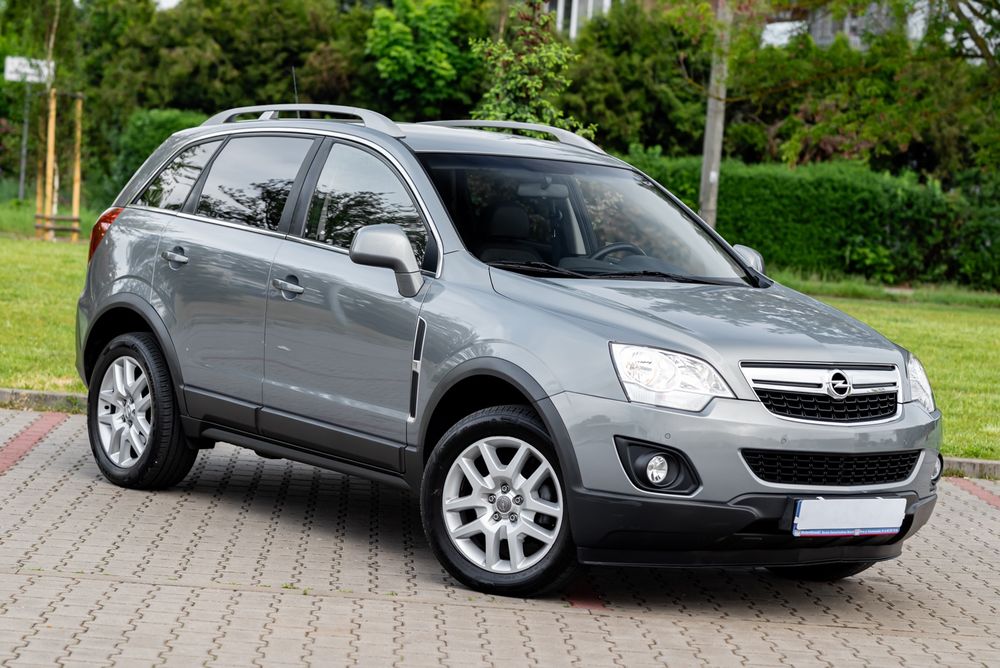 Opel Antara 2012