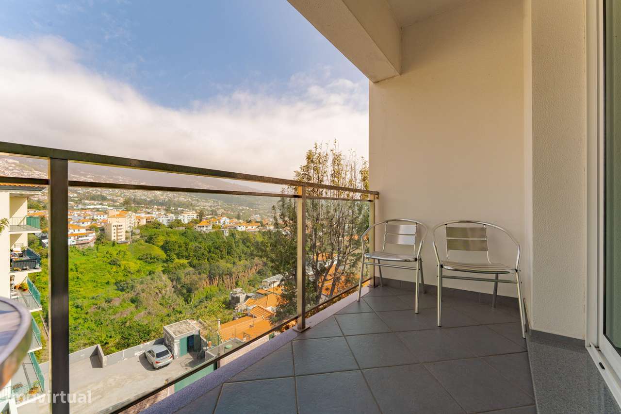 Apartamento T2 para Arrendamento – Av. das Madalenas, Funchal - Grande imagem: 5/35