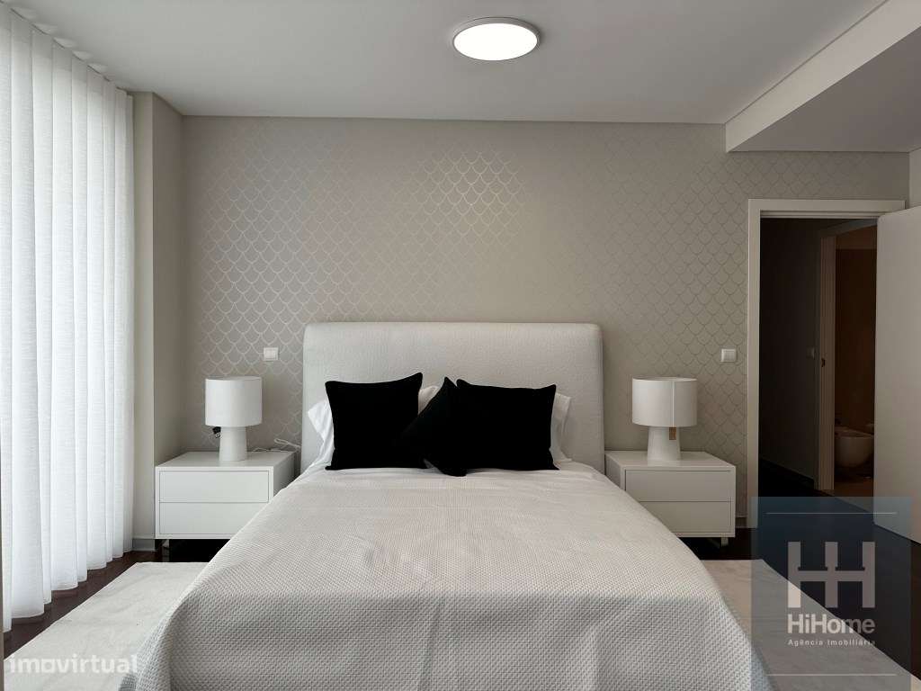Apartamento T4 mobilado no Edificio Funchal Centrum-27