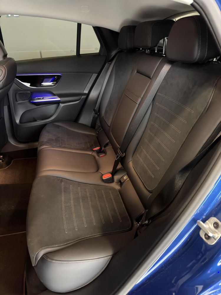 Mercedes-benz Glc GLC 220d 4MATIC Salon Polska FV23%