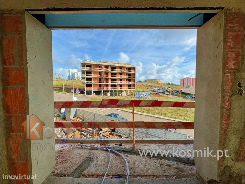 POETAS' GARDEN - PARADELA - LOURES - LISBOA - NOVOS EM CONSTRUÇÃO T...-29