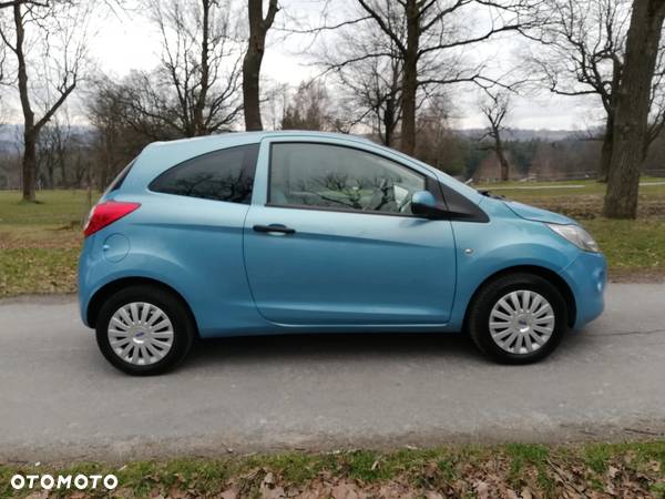 Ford KA 1.2 Trend - 10