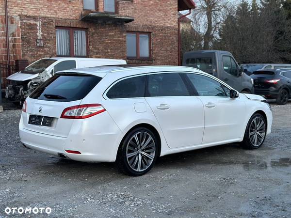 Peugeot 508 - 11