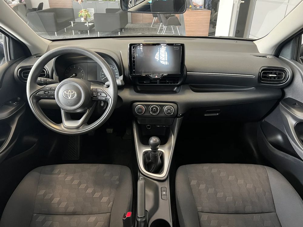 Toyota Yaris 1,5 VVT-i 125KM Active Salon Polska FV23%